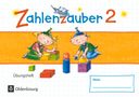 Bettina Betz: Zahlenzauber - Materialien zu den Ausgaben 2016 und Bayern 2014. 2. Schuljahr - Übungsheft, Buch