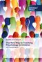 Derafshi Javan Hananeh: The New Way to Teaching Psychology to Children, Buch
