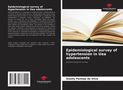 Giselly Pantoja da Silva: Epidemiological survey of hypertension in Uea adolescents, Buch
