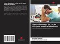 Kiviane Batista: Sleep disorders in 1st to 4th year medical students, Buch