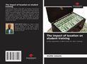 Ikuma Célestin: The impact of taxation on student training, Buch