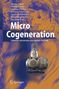 Martin Pehnt: Micro Cogeneration, Buch