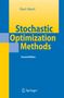 Kurt Marti: Stochastic Optimization Methods, Buch
