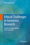 Paula Boddington: Ethical Challenges in Genomics Research, Buch