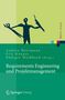 Jörg Glunde: Requirements Engineering und Projektmanagement, Buch