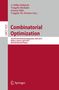Combinatorial Optimization, Buch