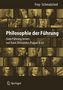 Lisa Katharin Schmalzried: Philosophie der Führung, Buch