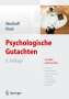 Karl Westhoff: Psychologische Gutachten schreiben und beurteilen, Buch