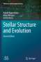 Rudolf Kippenhahn: Stellar Structure and Evolution, Buch