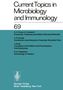 W. Arber: Current Topics in Microbiology and Immunology, Buch