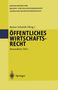 : Öffentliches Wirtschaftsrecht, Buch