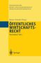 : Öffentliches Wirtschaftsrecht, Buch