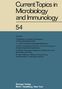 W. Arber: Current Topics in Microbiology and Immunology, Buch