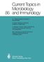 W. Arber: Current Topics in Microbiology and Immunology, Buch