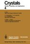 Norbert Karl: Organic Crystals Germanates Semiconductors, Buch