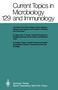 A. Clarke: Current Topics in Microbiology and Immunology, Buch