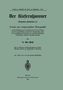 Max Wolff: Der Kiefernspanner (Bupalus piniarius L.), Buch
