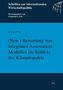 Sebastian Brun: (Neu-) Bewertung von Integrated Assessment Modellen im Kontext des Klimawandels, Buch