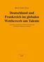 Marie-Isabel Kane: Deutschland und Frankreich im globalen Wettbewerb um Talente, Buch