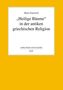 Marte Zepernick: "Heilige Bäume" in der antiken griechischen Religion, Buch