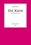 Rüdiger Kipke: Die Krim, Buch, Buch