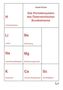 Harald Pöcher: Das Periodensystem des Österreichischen Bundesheeres, Buch