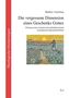 Titel: "Die vergessene Dimension eines Geschenks Gottes". Kunstwerk eines Bauern, der auf einem Feld sät., Buch