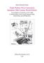 Text: Heinz-Dietrich Fischer, Triple Pulitzer Prize Cartoonists Interprete 20th Century World Politics, LIT. Illustration: Ein lachender Mann sitzt an einem Schreibtisch und hebt den Arm., Buch