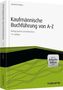 Manfred Weber: Kaufmännische Buchführung von A-Z - inkl. Arbeitshilfen online, Buch