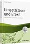 Rüdiger Weimann: Umsatzsteuer und Brexit - inkl. Arbeitshilfen online, Buch
