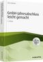 Elmar Goldstein: GmbH-Jahresabschluss leicht gemacht - inkl. Arbeitshilfen online, Buch