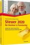 Willi Dittmann: Steuer 2020 für Rentner und Pensionäre - inklusive Arbeitshilfen online, Buch