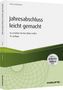 Elmar Goldstein: Jahresabschluss leicht gemacht - mit Arbeitshilfen online, Buch