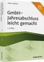 Elmar Goldstein: GmbH-Jahresabschluss leicht gemacht, Buch