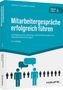 Wolfgang Mentzel: Mitarbeitergespräche erfolgreich führen, Buch