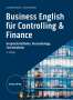 Annette Bosewitz: Business English für Controlling & Finance - inkl. Arbeitshilfen online, Buch