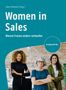 Women in Sales, Buch