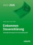 Rüdiger Happe: Einkommensteuererklärung 2025/2026, Buch