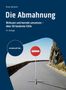 Klaus Beckerle: Die Abmahnung, Buch