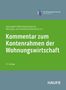 : Kommentar zum Kontenrahmen der Wohnungswirtschaft, Buch