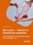 Marc Schmetkamp: Don't panic - Chancen in Komplexität entdecken, Buch, Buch