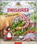 Dominik Hochwald: Dinosaurier in Omas Garten, Buch, Buch