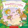 Monika Finsterbusch: Prinzessin Lillifee in der Tierklinik, CD