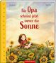 Katja Reider: Für Opa scheint jetzt immer die Sonne, Buch