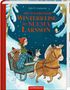 Erik Ole Lindström: Die wundersame Winterreise der Selma Larsson, Buch