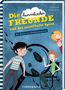 Charlotte Grossetete: Die "himmlischen" Freunde und der rätselhafte Spion, Buch