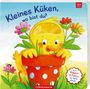 Mein erstes Gucklock-Fühlbuch: Kleines Küken, wo bist du?, Buch