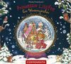 Monika Finsterbusch: Prinzessin Lillifee - Ein Wintermärchen. CD-Hörbuch, CD