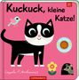 Mein Filz-Fühlbuch: Kuckuck, kleine Katze!, Buch