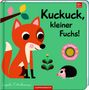 Mein Filz-Fühlbuch: Kuckuck, kleiner Fuchs!, Buch